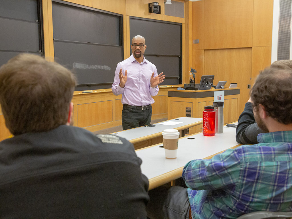 News & Awards Fall 2021 MIT Department of Mechanical Engineering